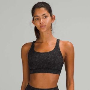Lululemon Energy Bra *Medium Support, B–D Cups